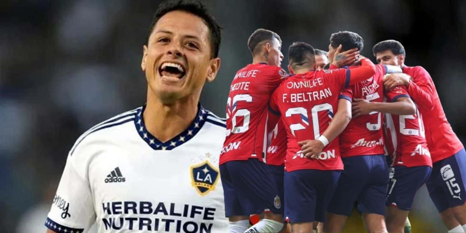 Chicharito's future would be practically defined