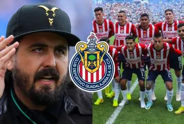 Chivas, after choosing its new sporting director, would have to resign itself to not having any reinforcements, it is revealed where the money would go to
