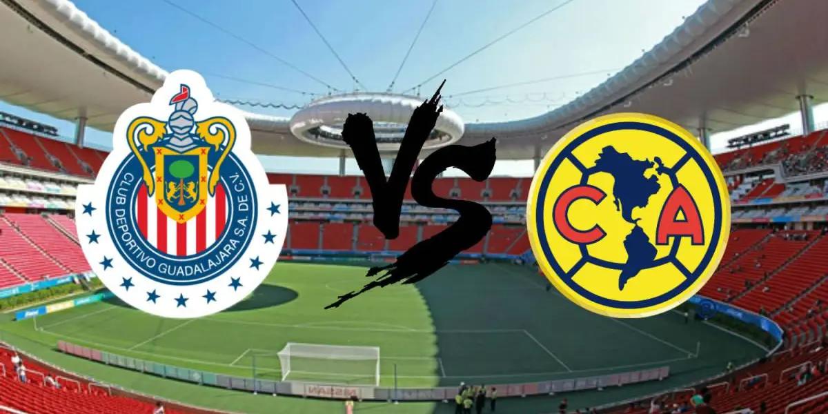 Chivas and América, in addition to the match for the 10th date of the Apertura 2021, will play a friendly match under the framework of Independence Day, the Clásico Nacional moves to Dallas.