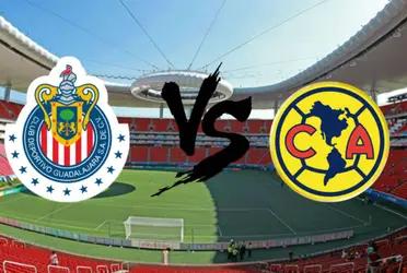 Chivas and América, in addition to the match for the 10th date of the Apertura 2021, will play a friendly match under the framework of Independence Day, the Clásico Nacional moves to Dallas.