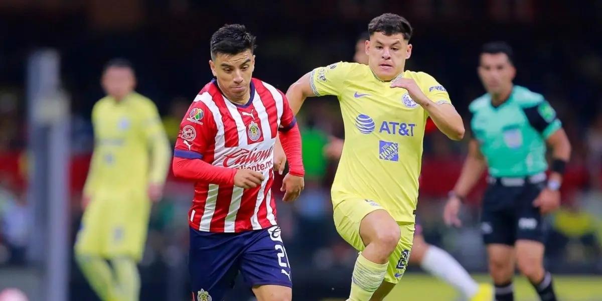 Chivas and América prepare to face the Mexican soccer classic