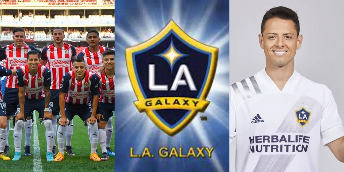 Chivas are already negotiating for this LA Galaxy player