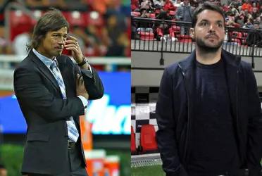 Chivas are looking for a coach for next season.