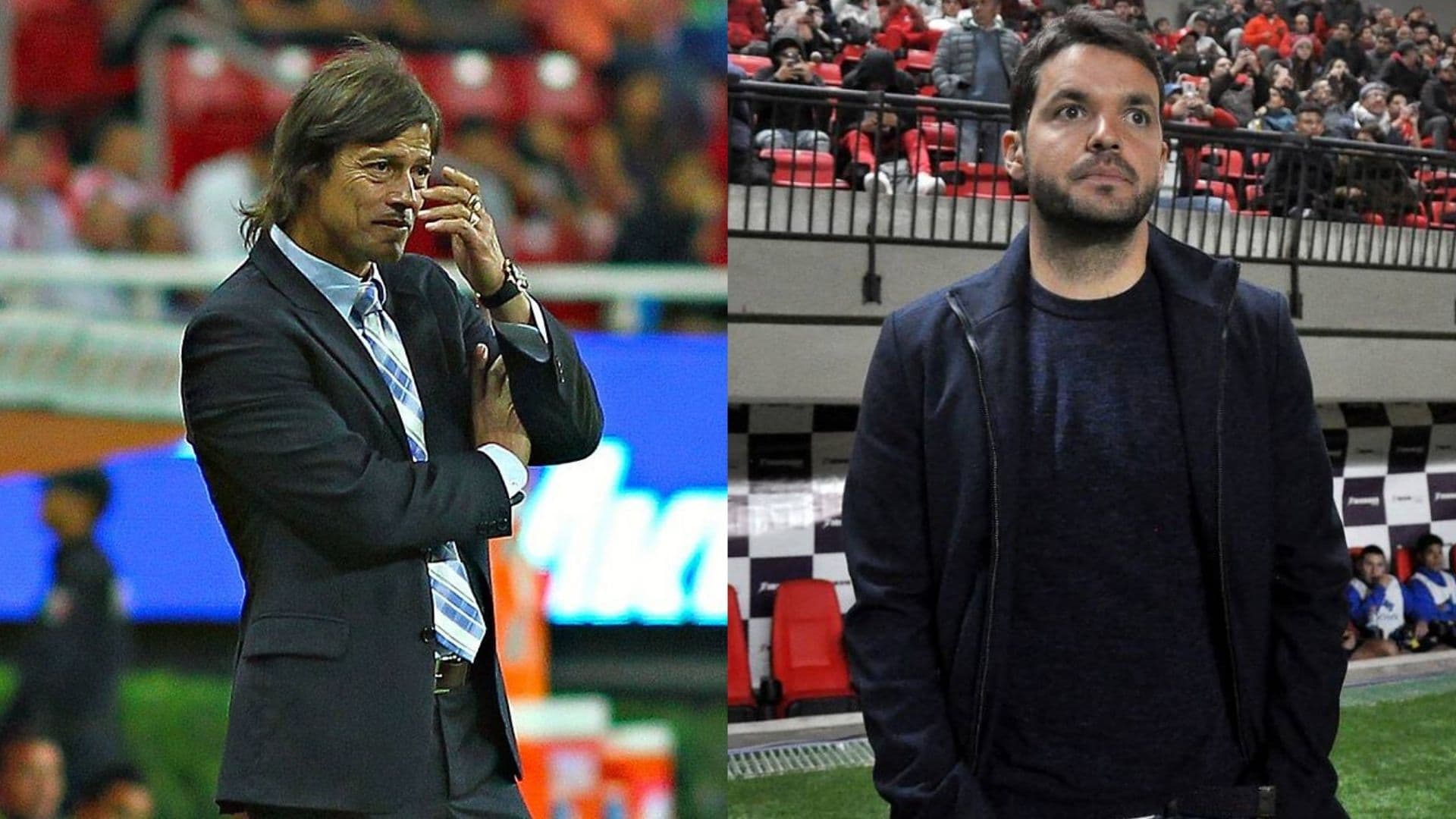 Chivas are looking for a coach for next season.
