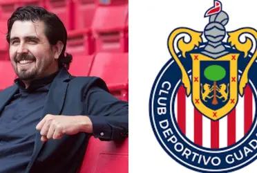 Chivas are one of the most millionaire teams in the American continent