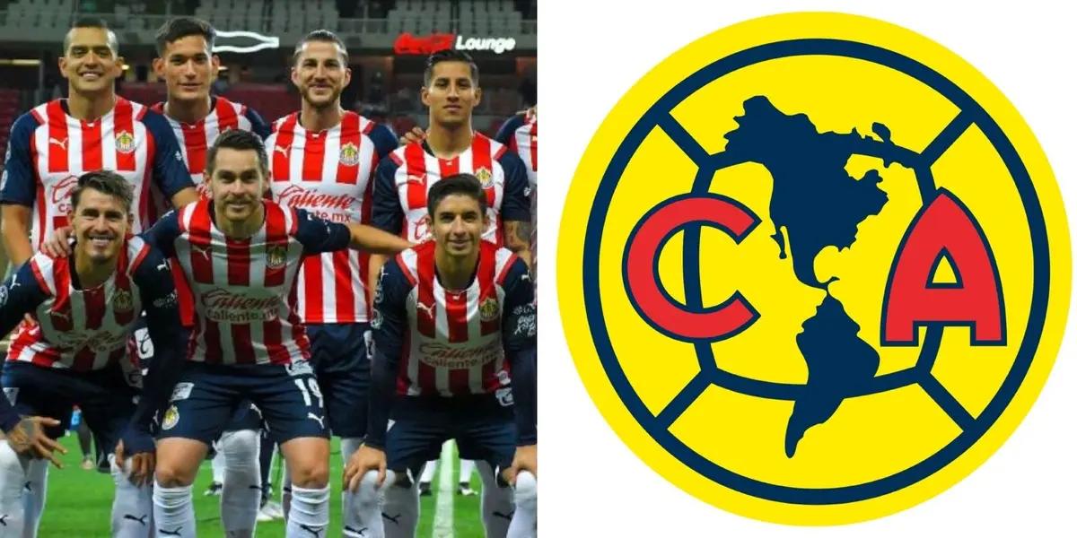 Chivas awaits this player and has already expressed his desire to play for this club