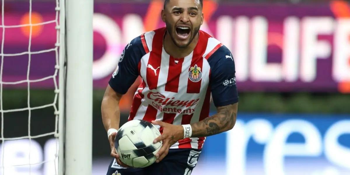 Chivas beat Pumas 4-1 in Repechaje.