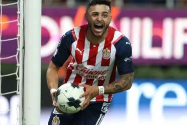 Chivas beat Pumas 4-1 in Repechaje.