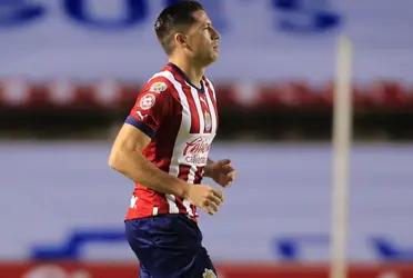 Chivas' coach, Ricardo Cadena, acknowledged that Santiago Ormeño "did not have his best performance", after making his debut with Guadalajara team, in the match against Gallos Blancos de Querétaro.