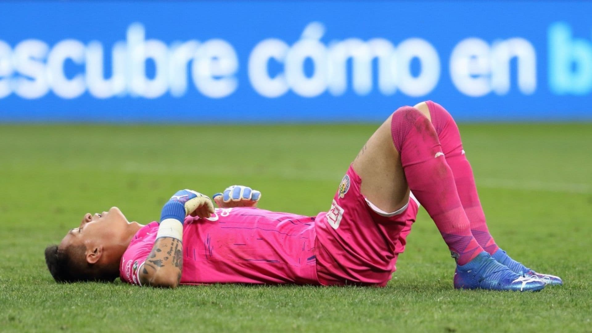 Chivas couldn’t beat Club América in the Clásico Nacional.