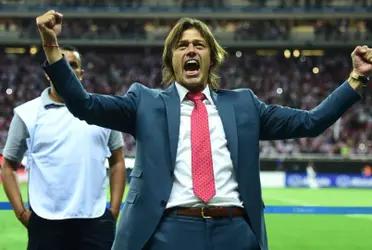 Chivas currently are out of Repechaje spots.