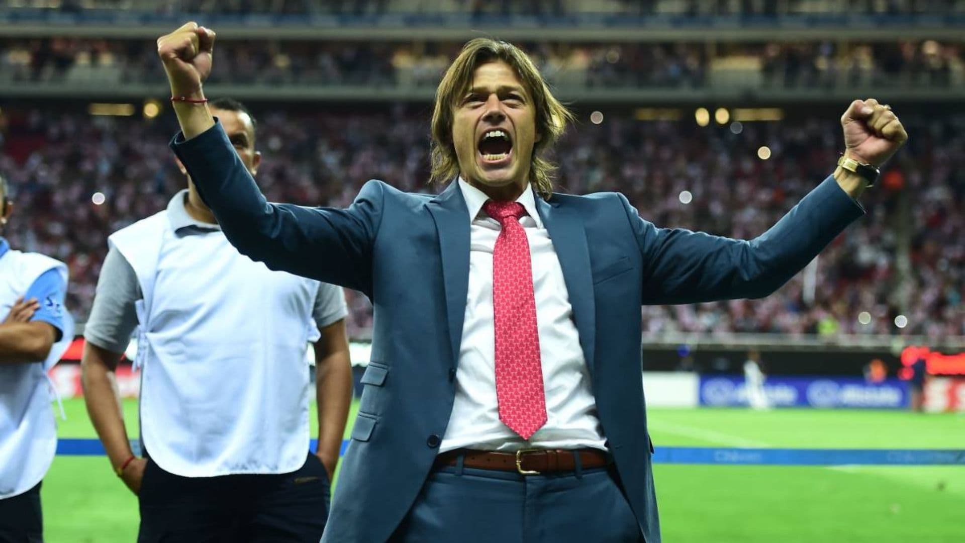 Chivas currently are out of Repechaje spots.