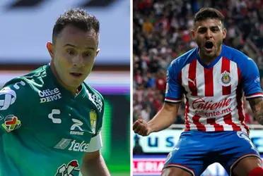 Chivas de Guadalajara will face León, the runner-up in the Apertura 2021 tournament, in the sixth round of the Liga MX.