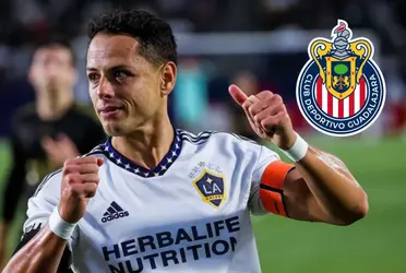 Chivas does not want to be left without reinforcing its front line; US$5 million would bring Chicharito closer to the Rebaño 