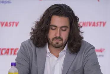 Chivas doesn't seem to have a strong project for the future.