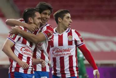 Chivas fans, very hard on the players.