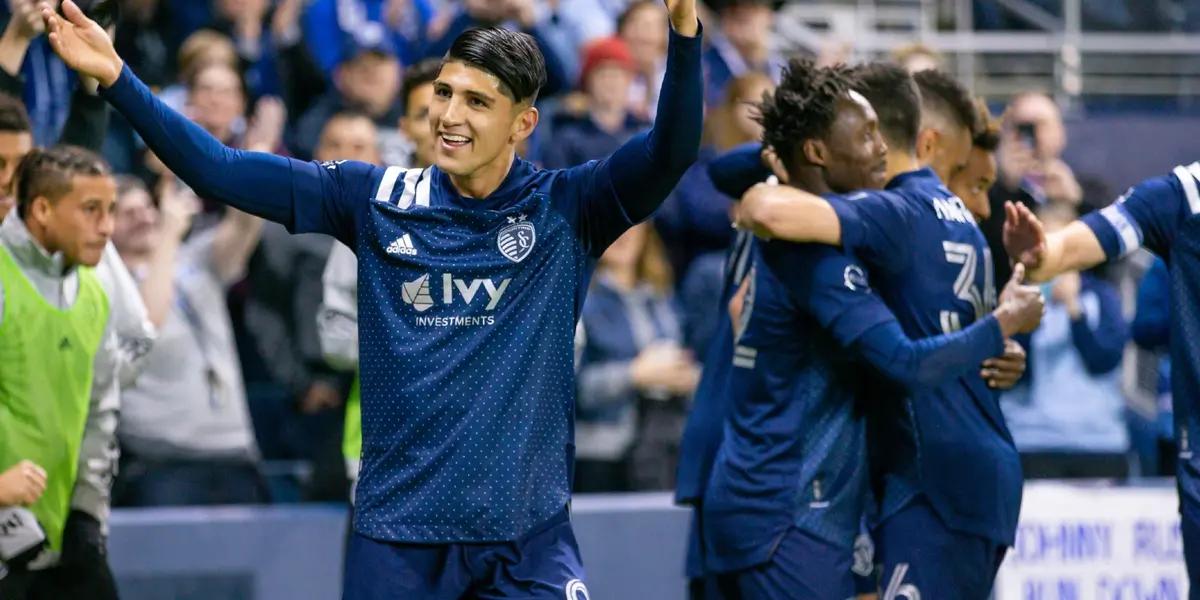 Chivas fans want Pulido back but a team from Europe would charge for the current Sporting Kansas City player