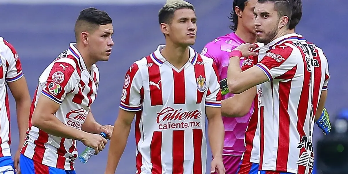 Chivas fans will have to wait several weeks to see their team again in Liga MX.