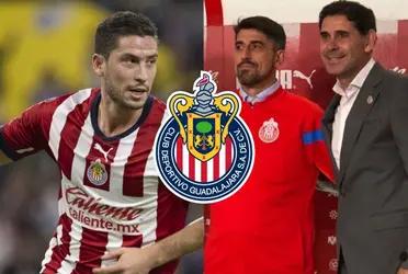 Chivas goes all out for one of the players who already said yes to the Rebaño, the sacrificed player would be Santiago Ormeño