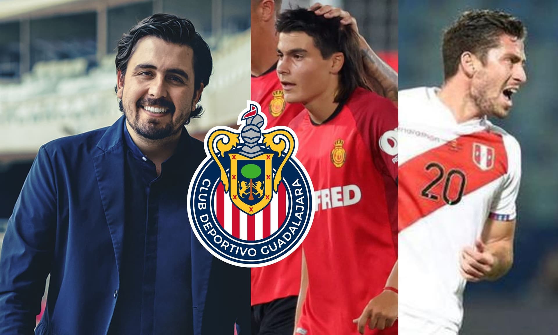 Chivas goes in search of a Mexican striker who rejected El Tri to play with another national team; Vergara gives green light to him