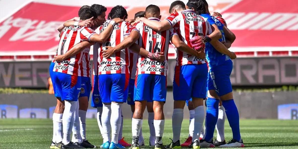 Chivas de Guadalajara are in a very bad moment and their fans are losing patience with Vucetich's team. The meeting with Necaxa will be key, here is everything about Chivas Guadalajara vs Necaxa for the 7th date of Liga MX.