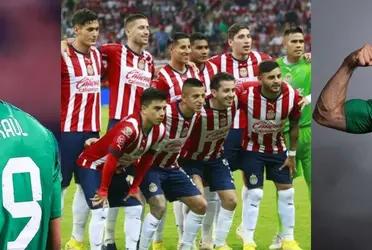 Chivas de Guadalajara does not have proper striker, a reinforcement would arrive but from the usual rival