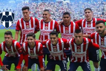 Chivas de Guadalajara is looking for a new reinforcement for 2022, in addition to Víctor Guzmán there would be another element that would arrive