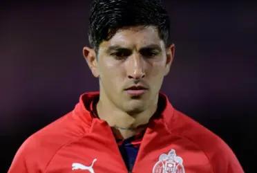 'Chivas de Guadalajara' lost to Puebla, but their captain points out that he wants to take it out on America