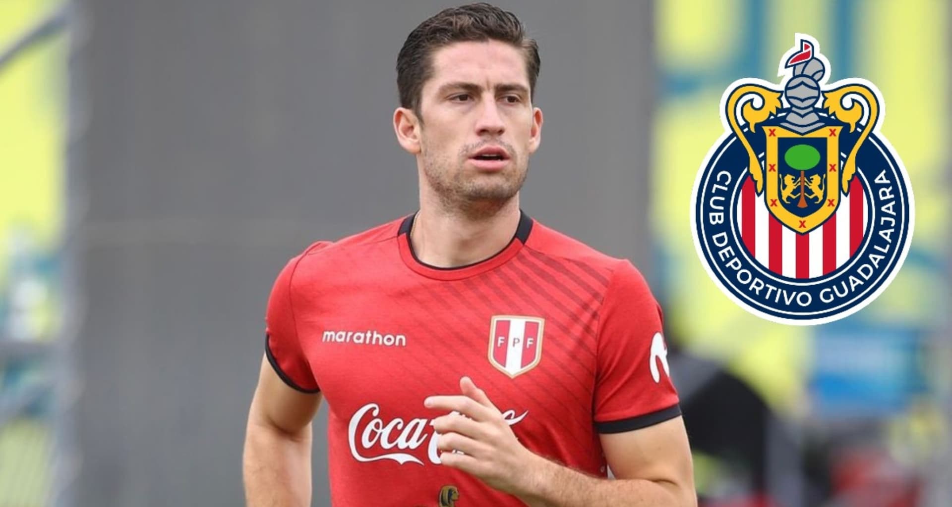 Chivas de Guadalajara signed Santiago Ormeño. Although he is Mexican, there is debate about the fact that he plays for Peru. Now Chivas has a new nickname.