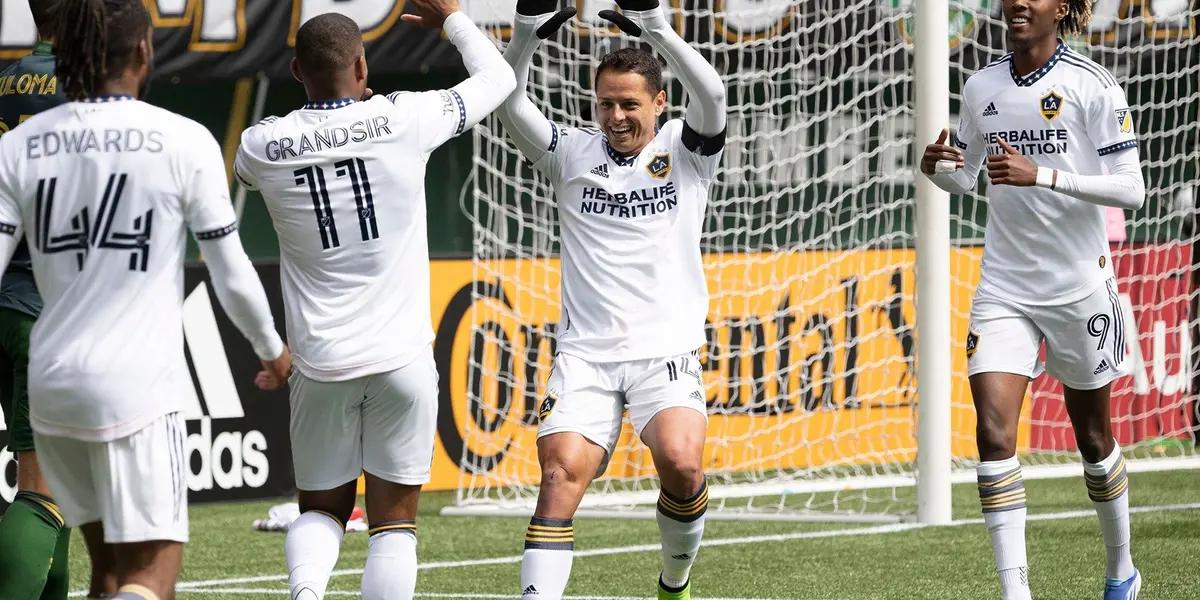 Chivas Guadalajara visits Los Angeles Galaxy this Wednesday at SoFi Stadium, a match that will raise the curtain on the Leagues Cup 2022.