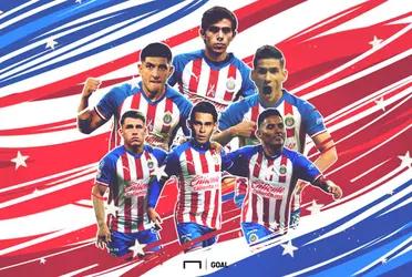 Chivas de Guadalajara vs. San Luis at the Akron Stadium, will be one of the games of the first date of the Guard1anes Apertura 2021 of Liga MX. All the details you need to know in the preview