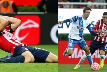 Chivas de Guadalajara would have a first sacrifice after the result that could be generated against Puebla. If there is no victory, a player could be living his last hours.