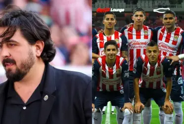 Chivas has just made the most controversial contract in its history 