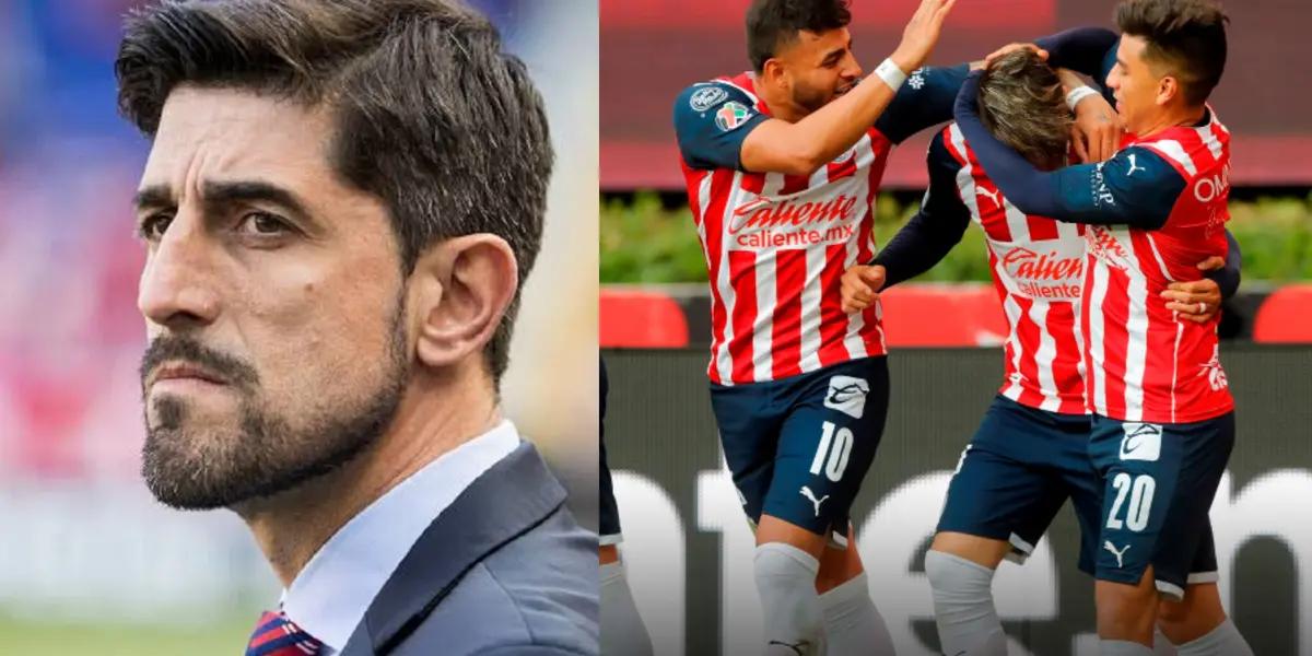 Chivas has a new coach, but the outlook is not looking so good for Guadalajara, right from the start