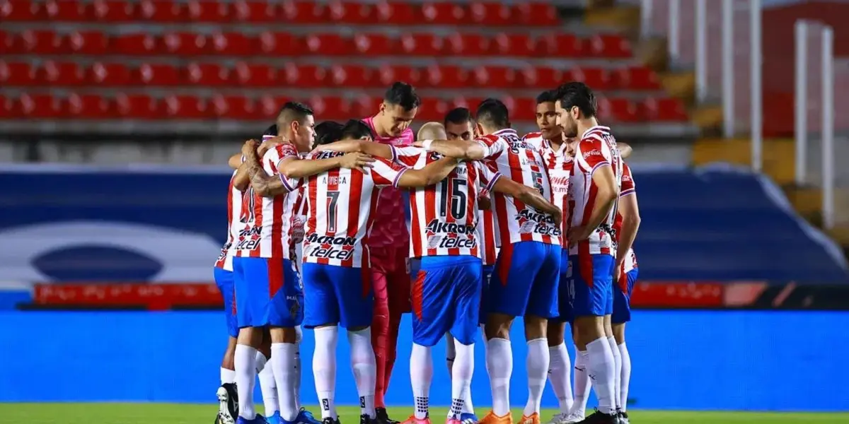 Chivas has won just 3 games in the current season.