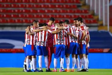 Chivas has won just 3 games in the current season.