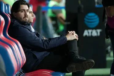Chivas has won just 4 games with Marcelo Michel Leaño as coach.