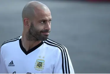 If Javier Mascherano arrives in Chivas, these are the three players that will leave