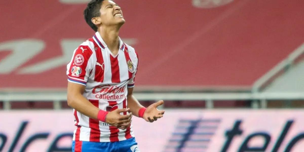 Chivas have ensured their participation in Repechaje.