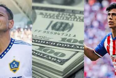 Chivas have José Juan Macías out due to injury