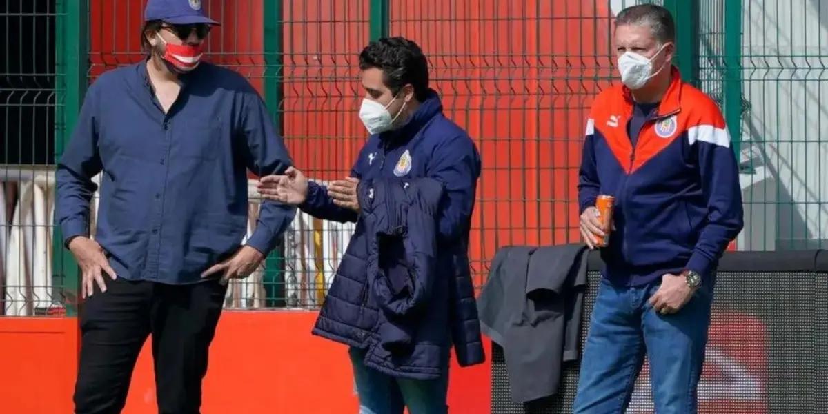 Chivas have lost three of their last five games.