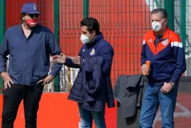 Chivas have lost three of their last five games.