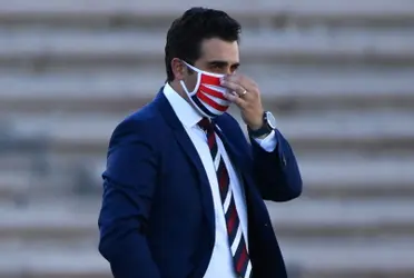 Chivas have only won 3 games with Michel Leaño as their coach.