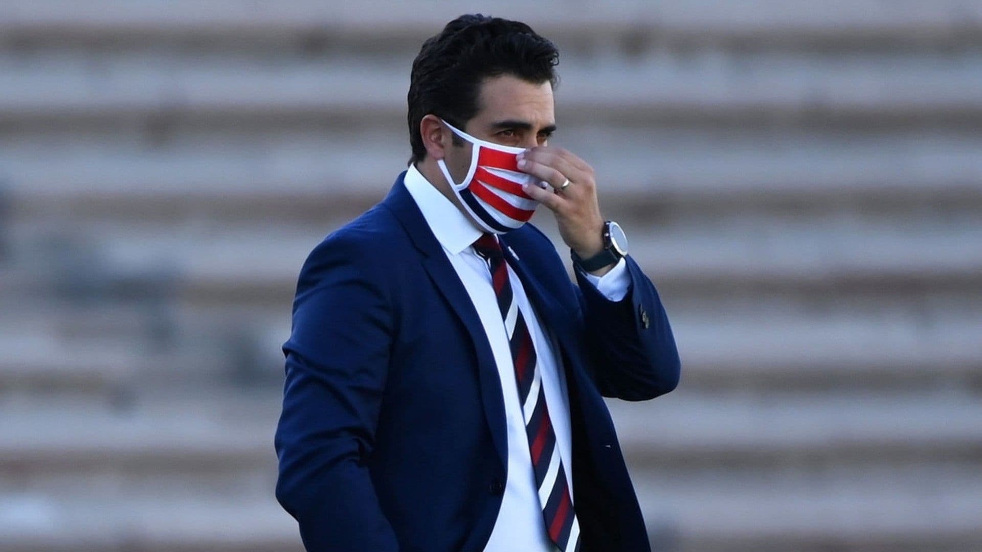 Chivas have only won 3 games with Michel Leaño as their coach.