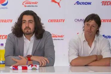 Chivas have won just three games in Clausura 2022.