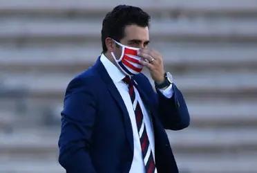 Chivas have won just two games in Clausura 2022.