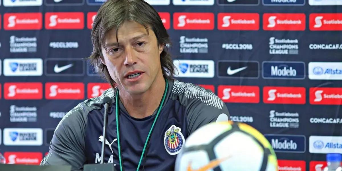 Chivas have won only 3 games in Clausura 2022.