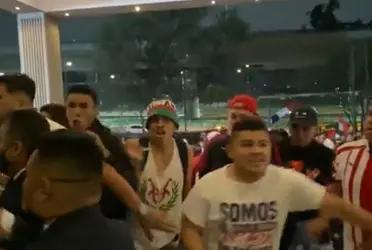 Chivas have won only three games in Clausura 2022.