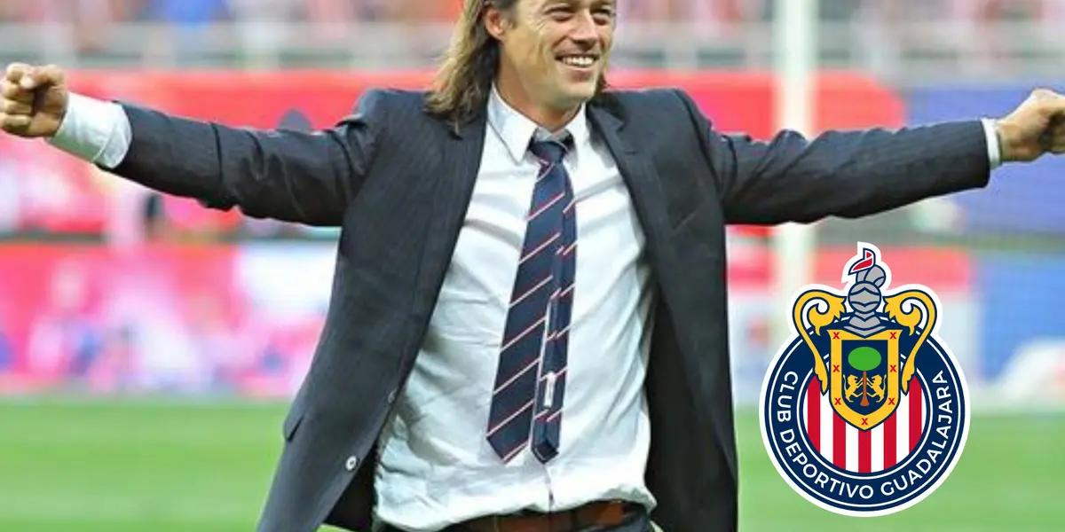 Chivas have won three games in the current season.