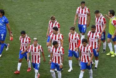 Chivas have won two games in Clausura 2022.